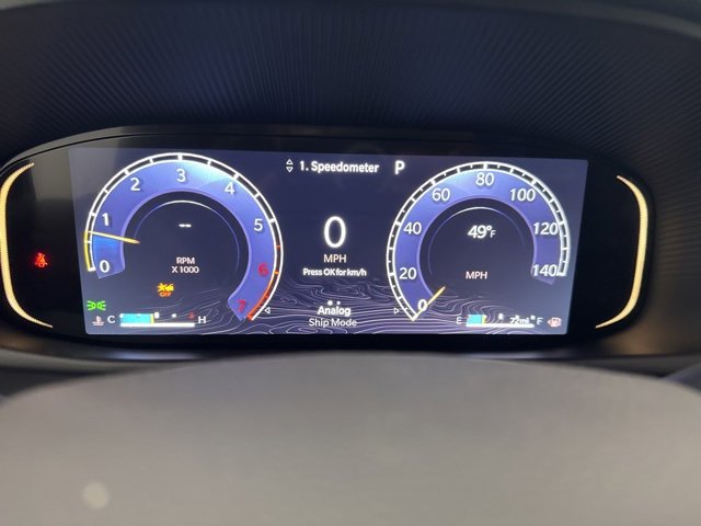 New 2025 Jeep Wagoneer Series II w/ Premium Group I image 19