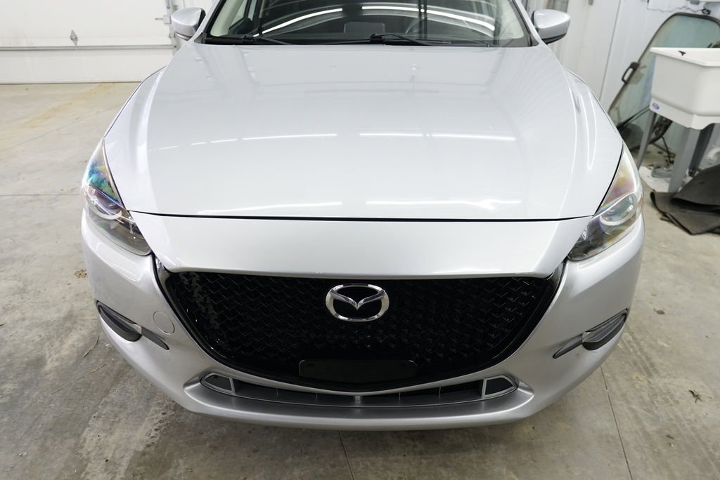Used 2017 MAZDA MAZDA3 Sport FWD image 4