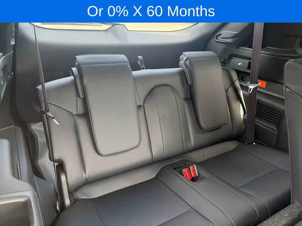 New 2026 Nissan Rogue Platinum AWD/4WD image 36