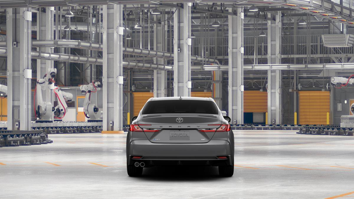 New 2026 Toyota Camry SE FWD image 26