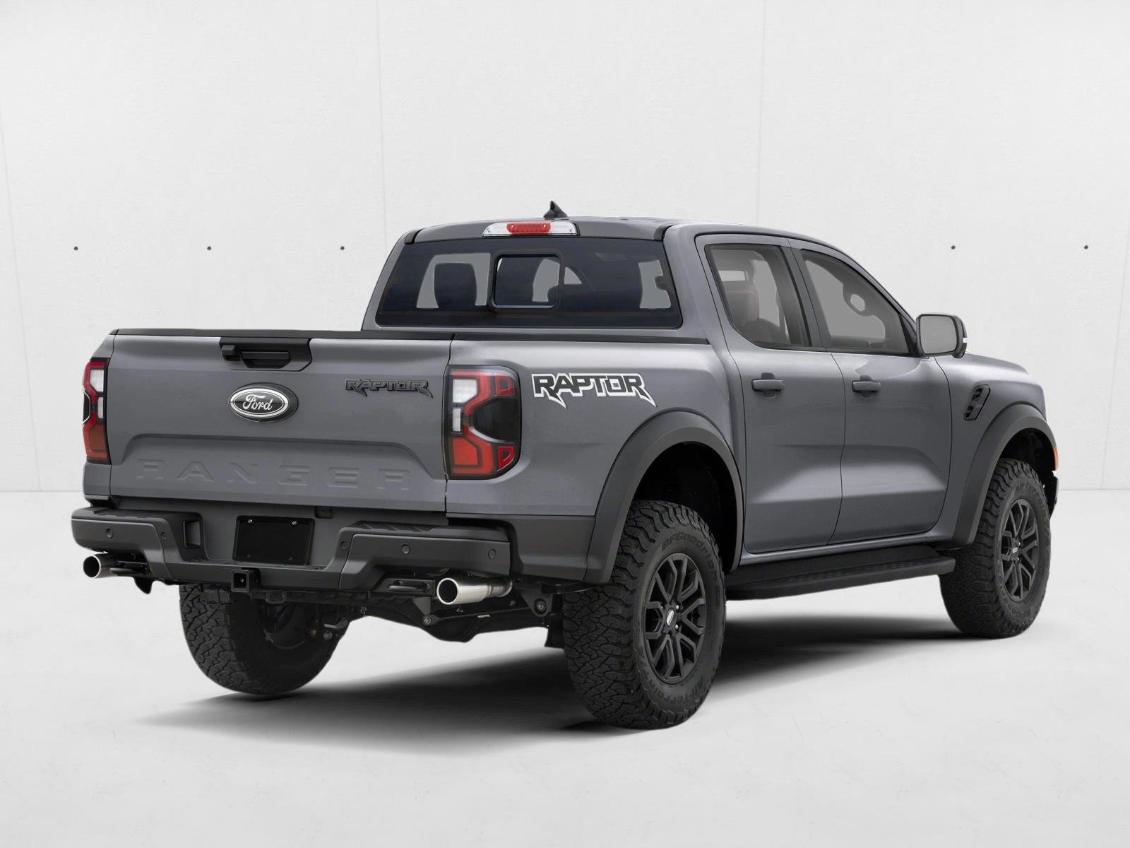 New 2026 Ford Ranger Raptor AWD/4WD image 2