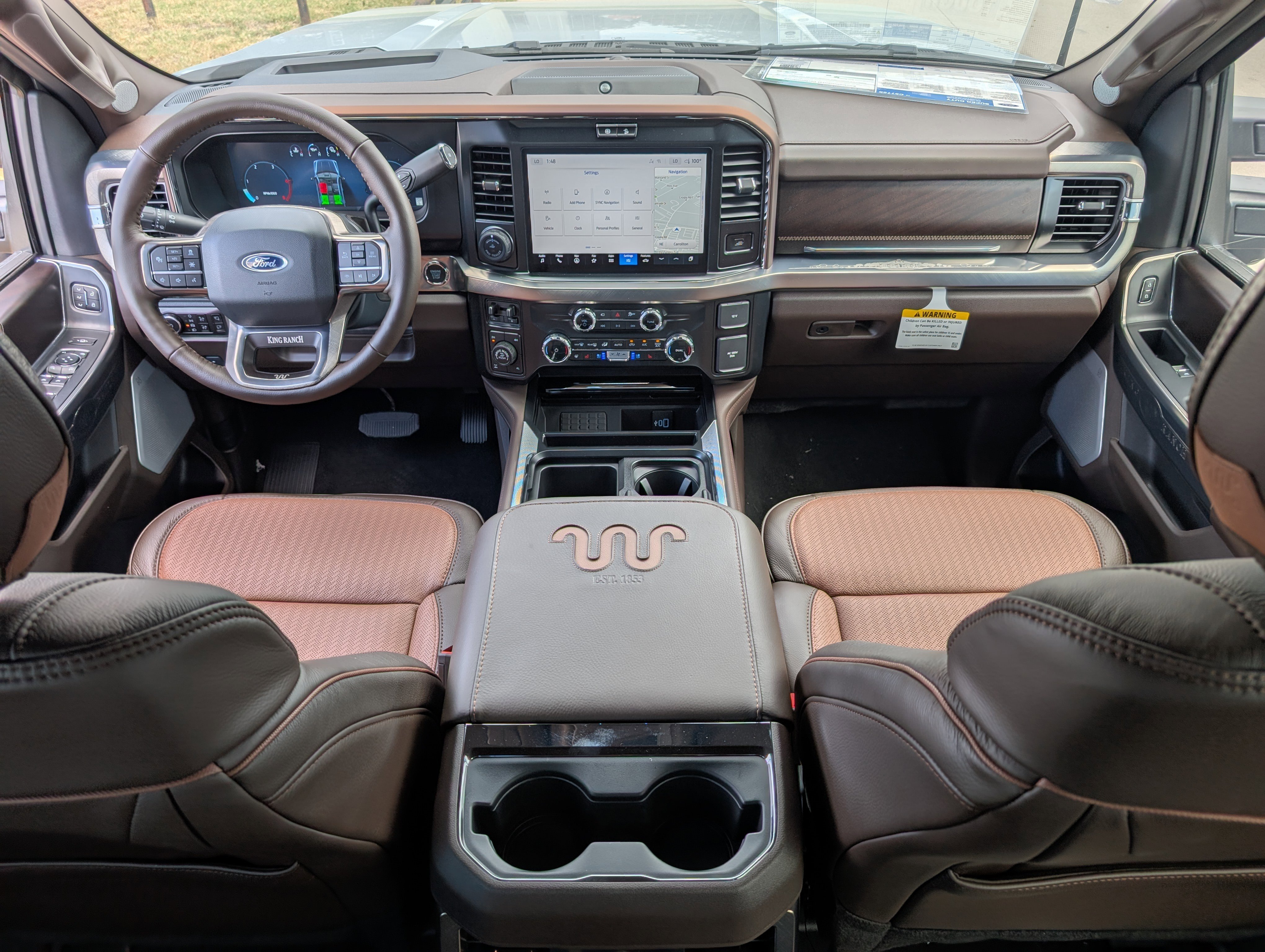 New 2026 Ford F250 King Ranch image 12