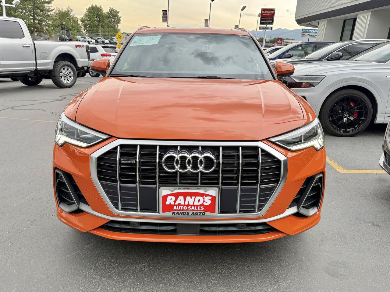 Used 2023 Audi Q3 2.0T Premium Plus w/ Premium Plus Package AWD/4WD image 8