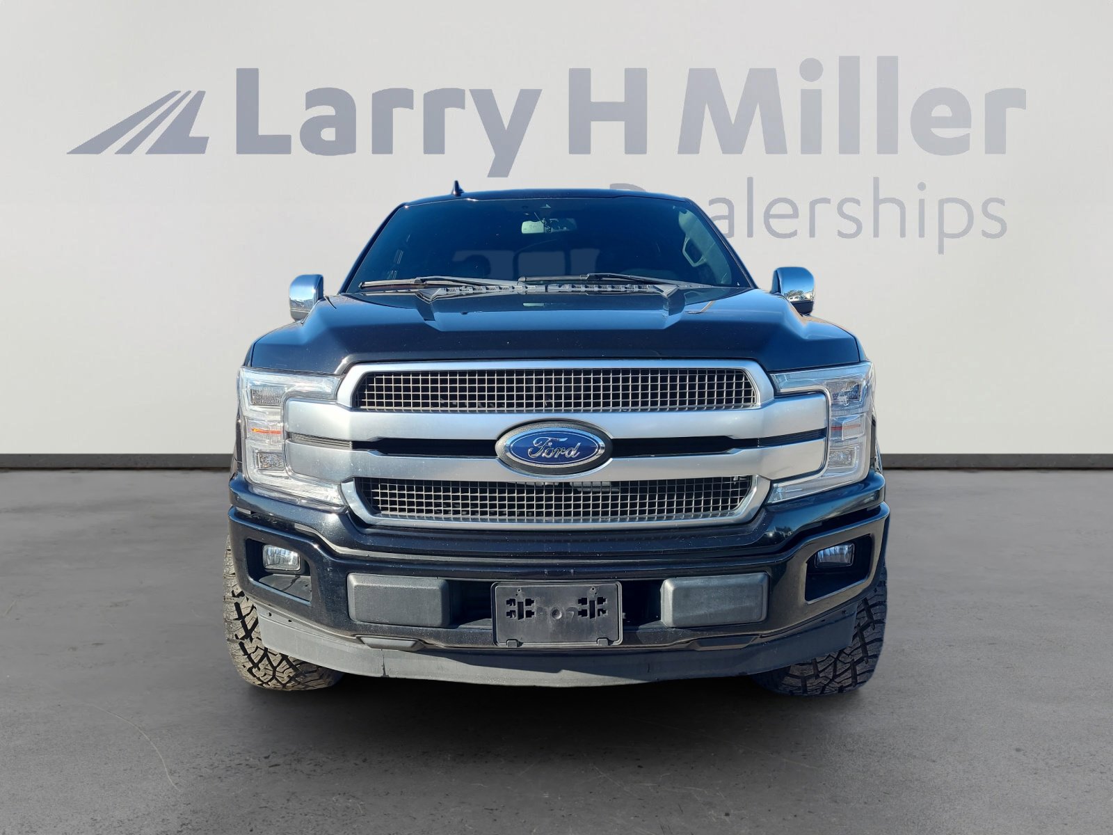 Used 2020 Ford F150 Platinum image 8