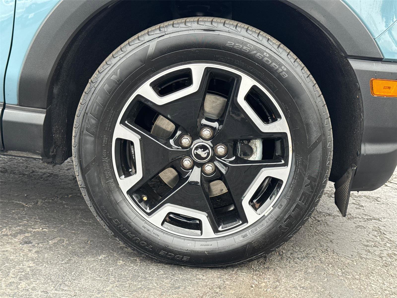 Certified 2022 Ford Bronco Sport Outer Banks w/ Tech Package image 6