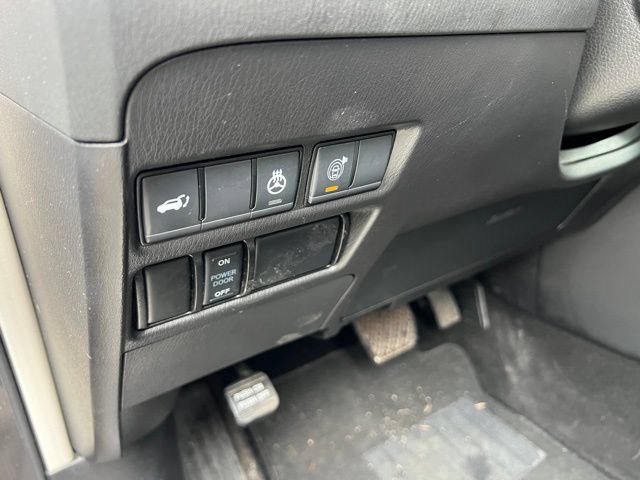 Used 2024 INFINITI QX80 Luxe AWD/4WD image 17