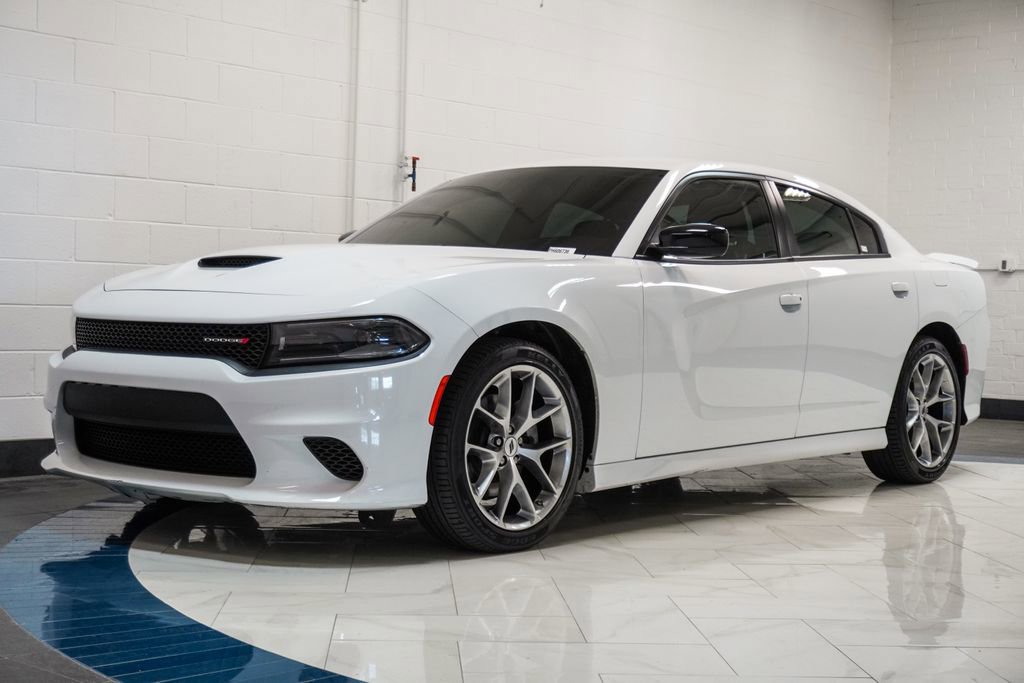 Used 2023 Dodge Charger GT RWD image 4