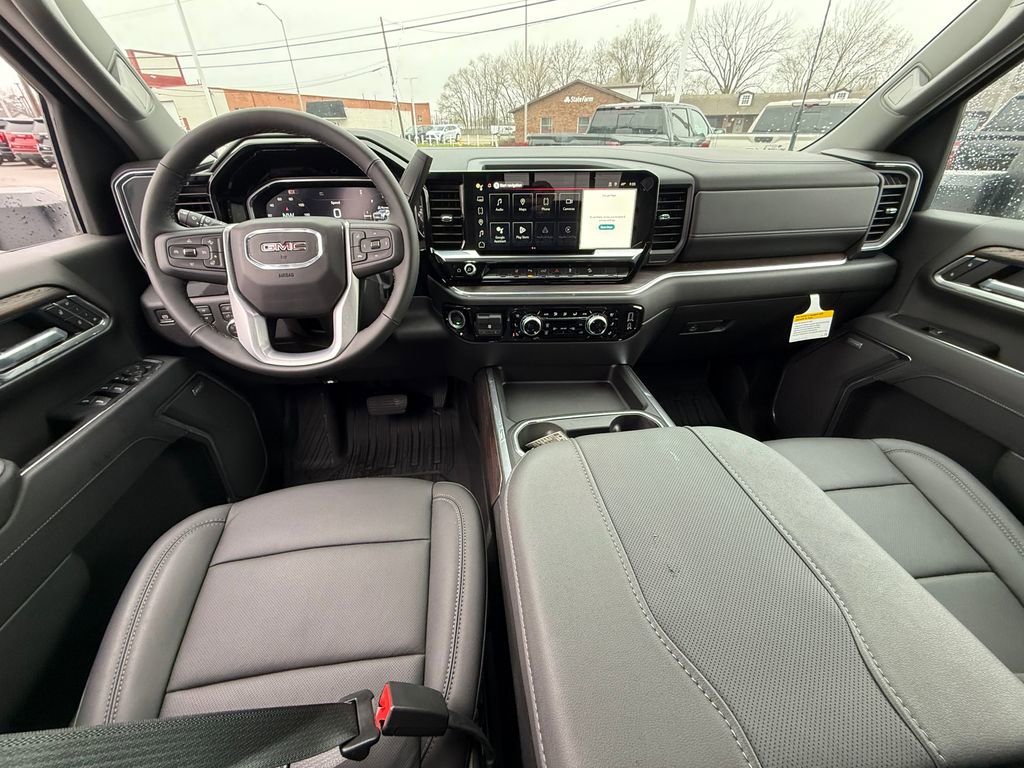 New 2026 GMC Sierra 2500 SLT w/ SLT Premium Package image 14
