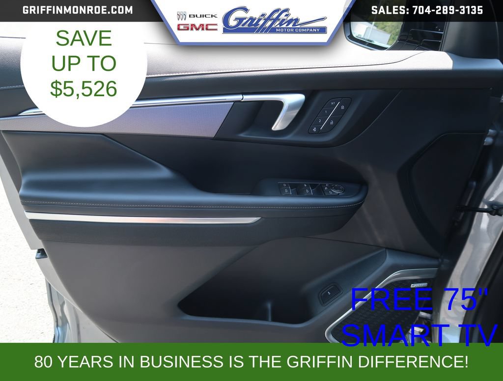 New 2026 Buick Enclave Sport Touring w/ Power Package FWD image 11