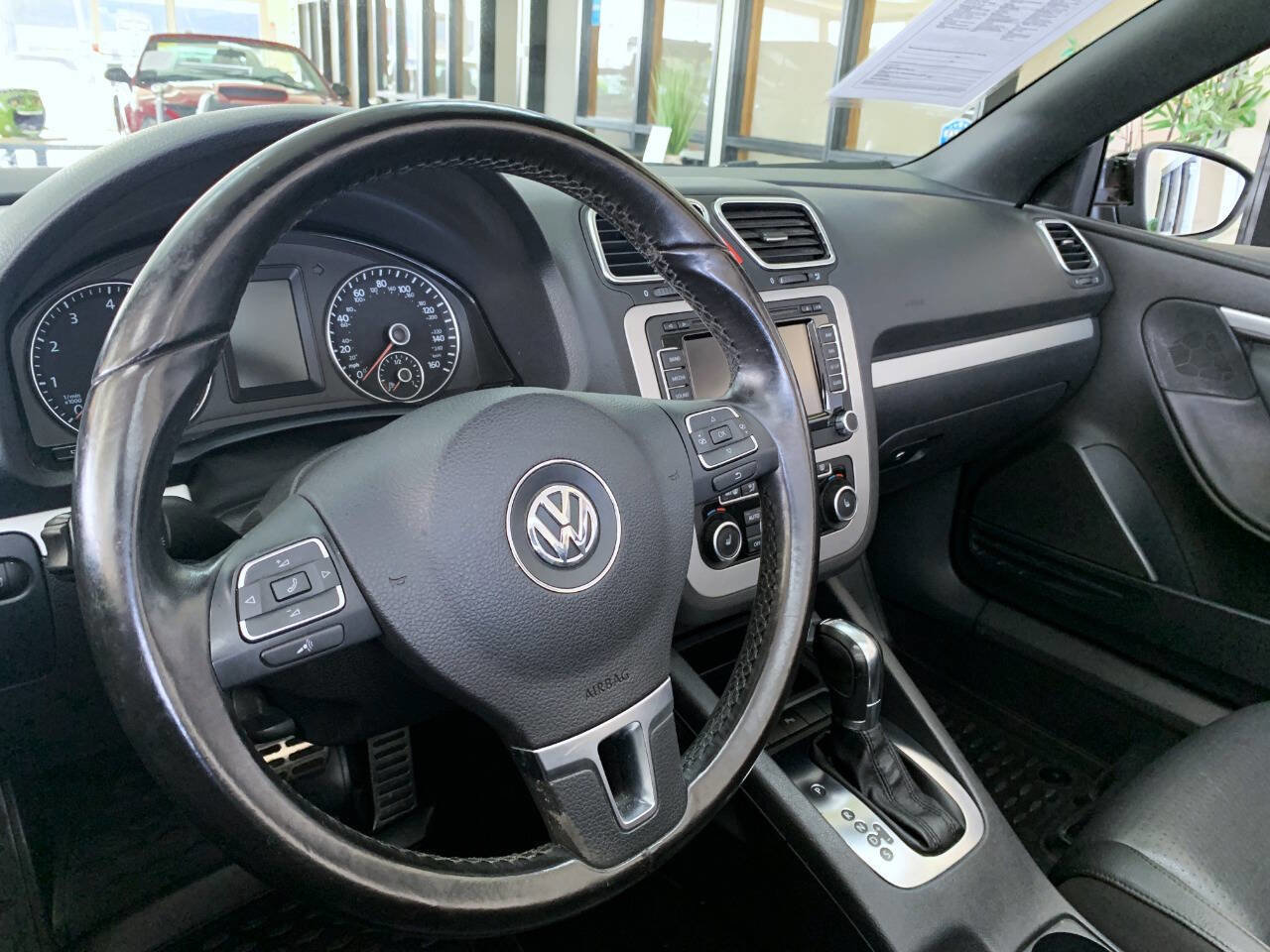 Used 2012 Volkswagen Eos Komfort image 8