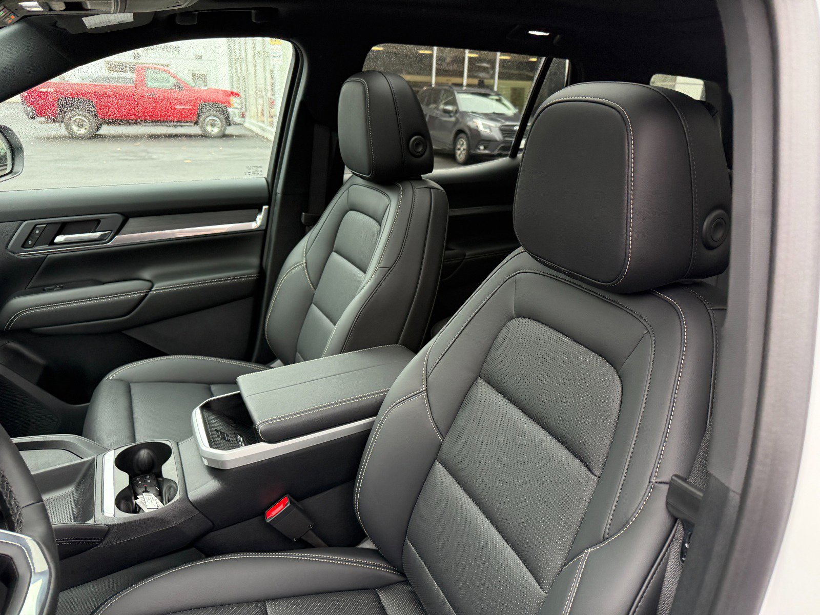 New 2026 GMC Terrain Elevation image 14