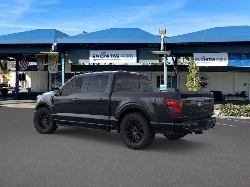 New 2026 Ford F150 XLT w/ Equipment Group 302A MID AWD/4WD image 4