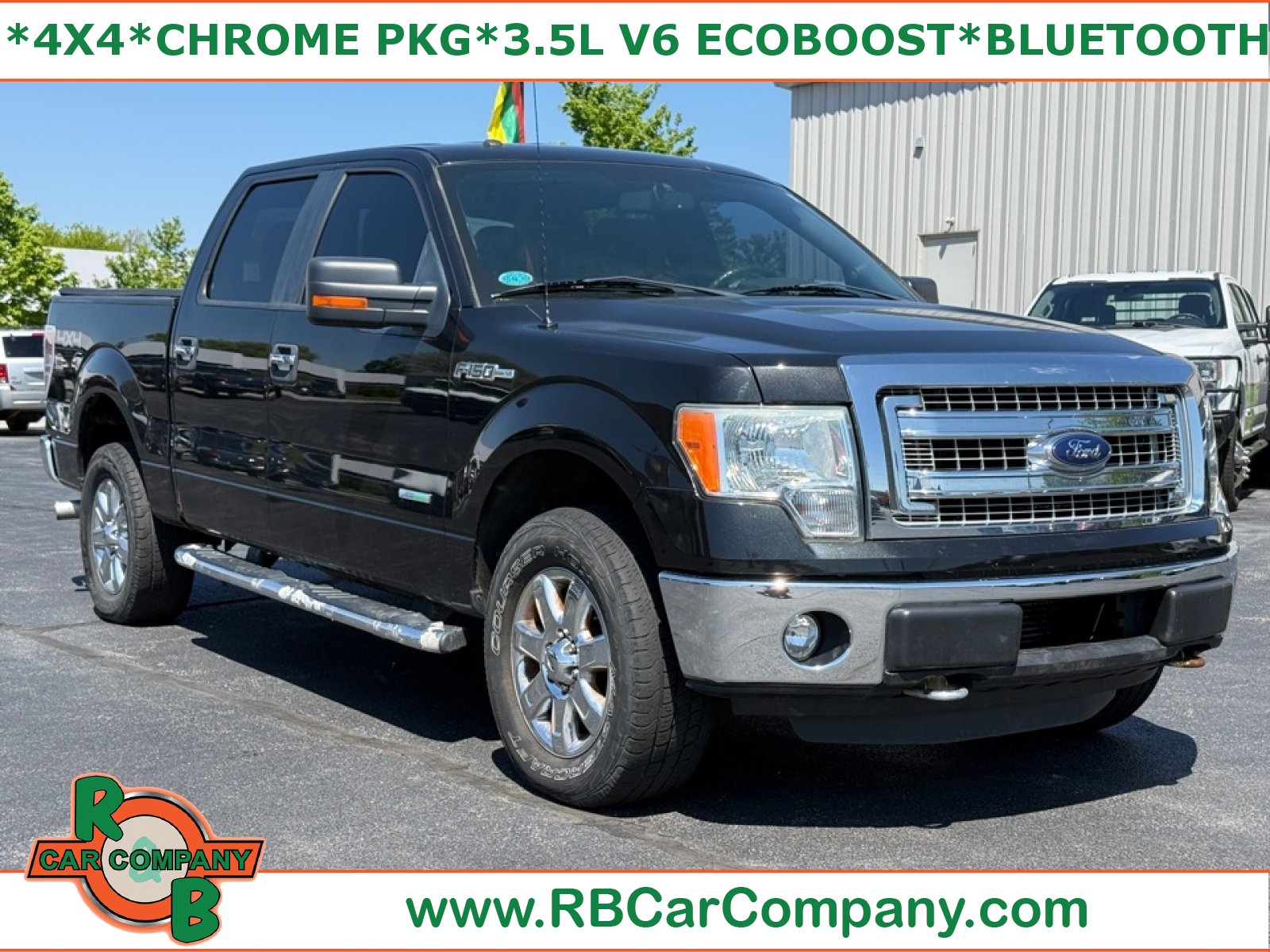 Used 2013 Ford F150 XLT w/ Luxury Equipment Group