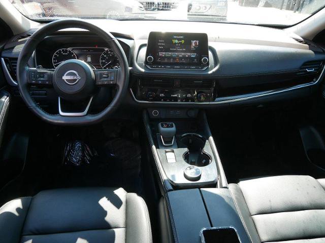 Certified 2023 Nissan Rogue SL AWD/4WD image 13