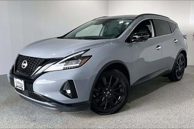 Used 2024 Nissan Murano SL AWD/4WD image 3