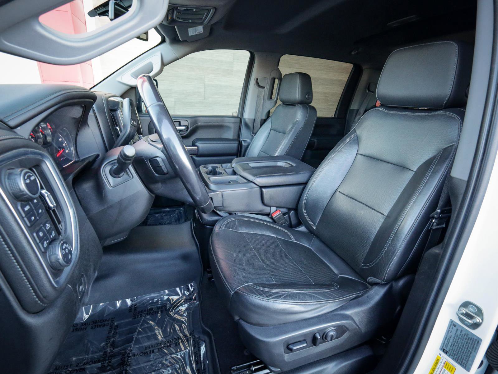 Used 2020 Chevrolet Silverado 3500 LTZ image 14