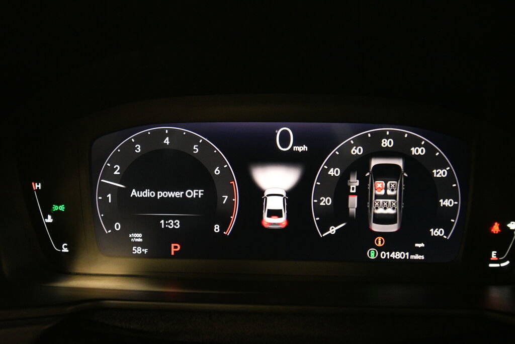 Used 2023 Honda Accord EX image 13