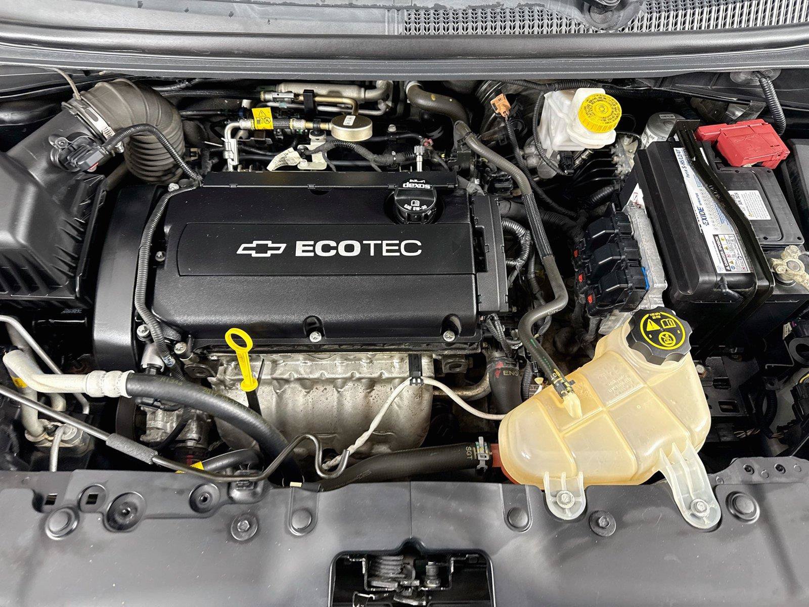 Used 2018 Chevrolet Sonic LS FWD image 36