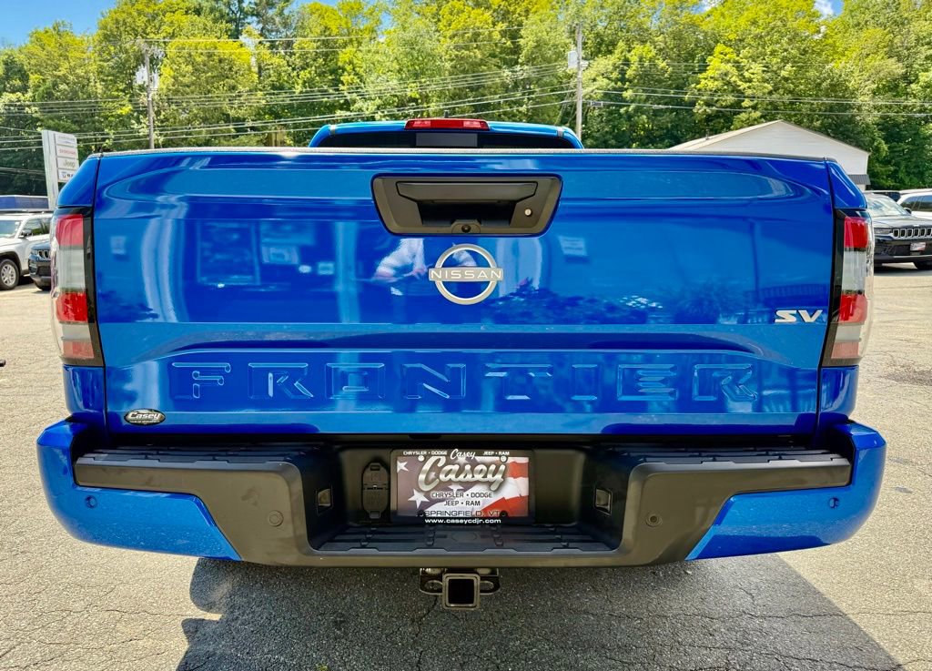 Used 2024 Nissan Frontier SV w/ Technology Package image 10