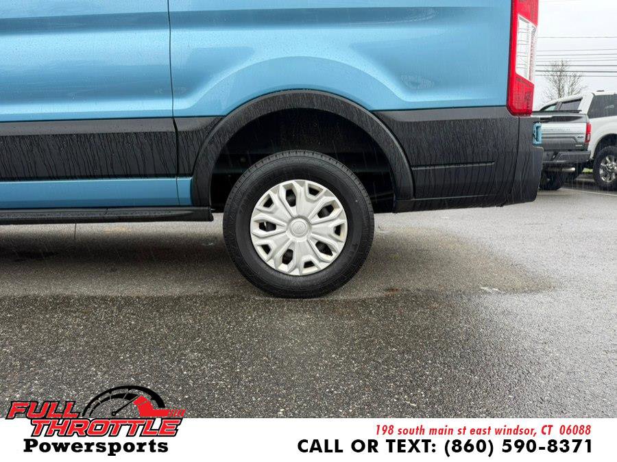 Used 2020 Ford Transit 250 Low Roof w/ Interior Upgrade Package RWD image 23