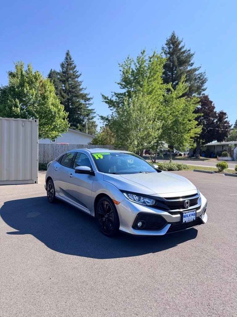 Used 2019 Honda Civic EX image 3