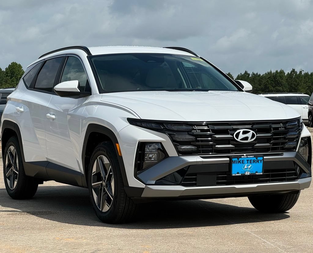 New 2025 Hyundai Tucson SEL FWD image 9