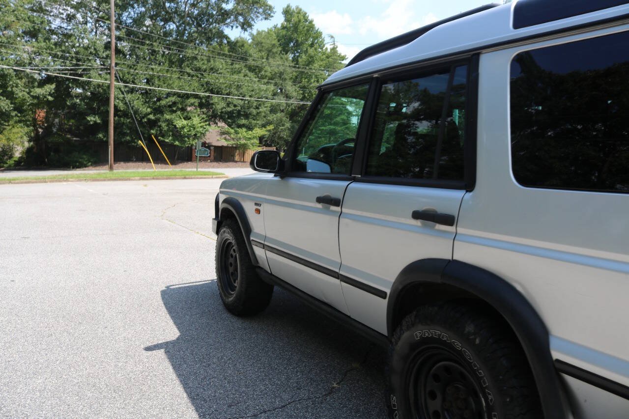 Used 2004 Land Rover Discovery HSE AWD/4WD image 99