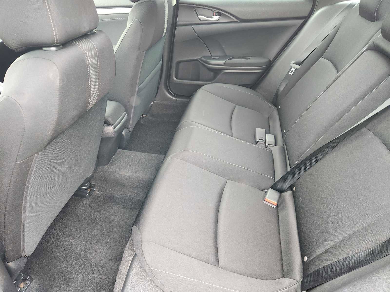 Used 2016 Honda Civic EX image 30