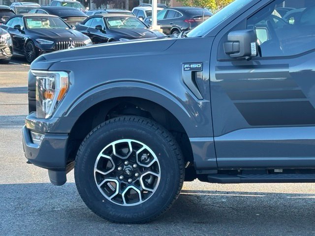 Used 2021 Ford F150 XLT w/ Equipment Group 302A High AWD/4WD image 7