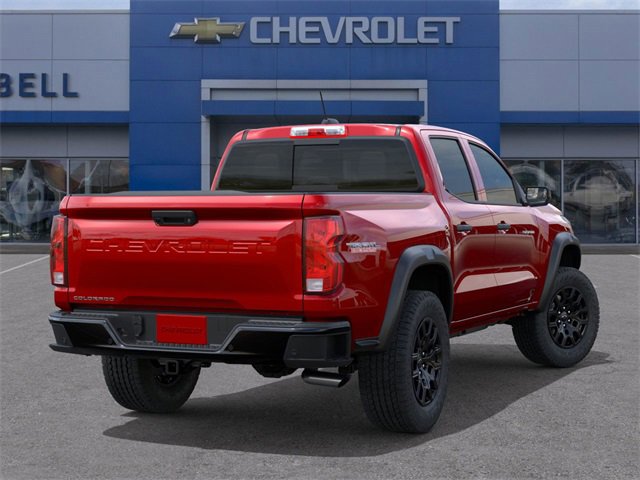 New 2026 Chevrolet Colorado Trail Boss image 4