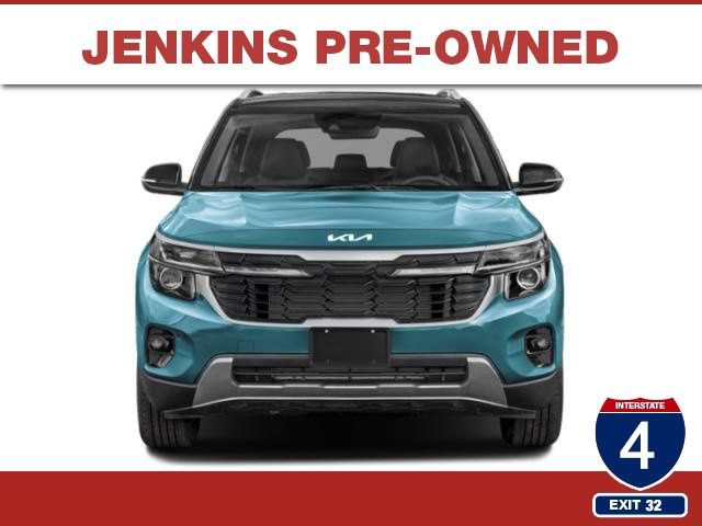 Used 2024 Kia Seltos S FWD image 37