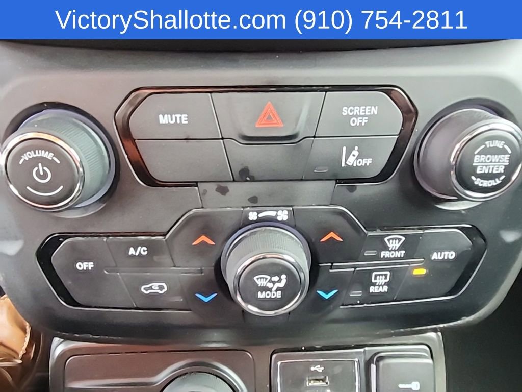 Used 2021 Jeep Renegade Sport image 7