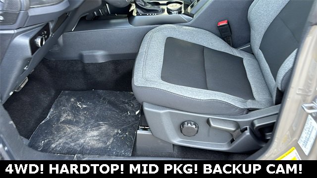 New 2025 Ford Bronco Big Bend image 24