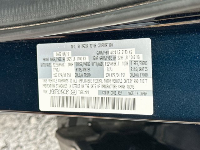 Used 2019 MAZDA CX-5 Touring AWD/4WD image 31