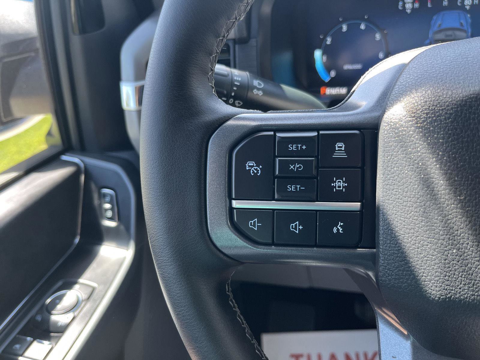 Used 2024 Ford F150 XLT w/ Equipment Group 302A MID AWD/4WD image 17