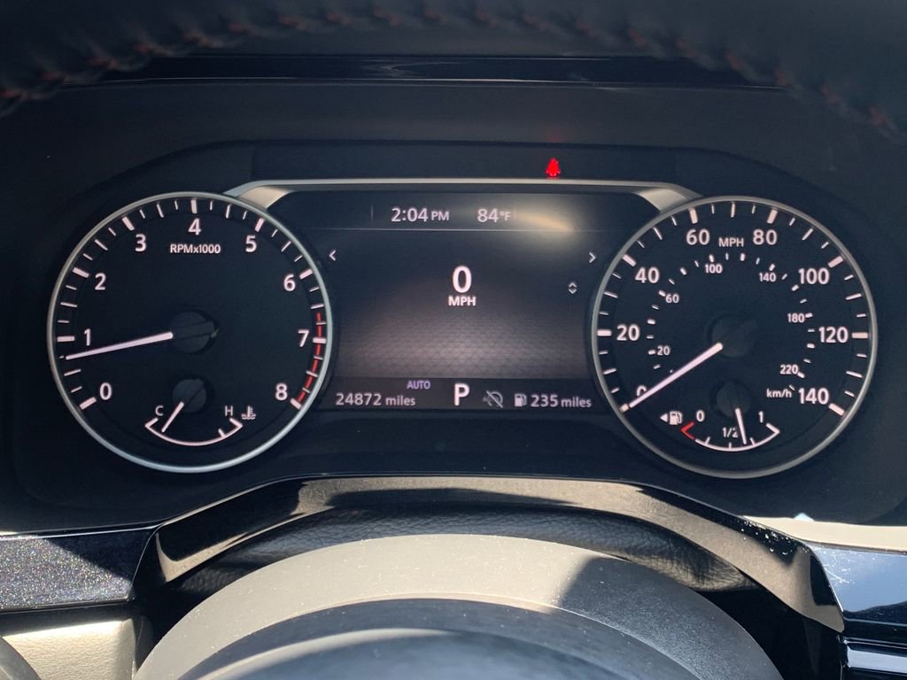 Used 2024 Nissan Pathfinder Rock Creek AWD/4WD image 11