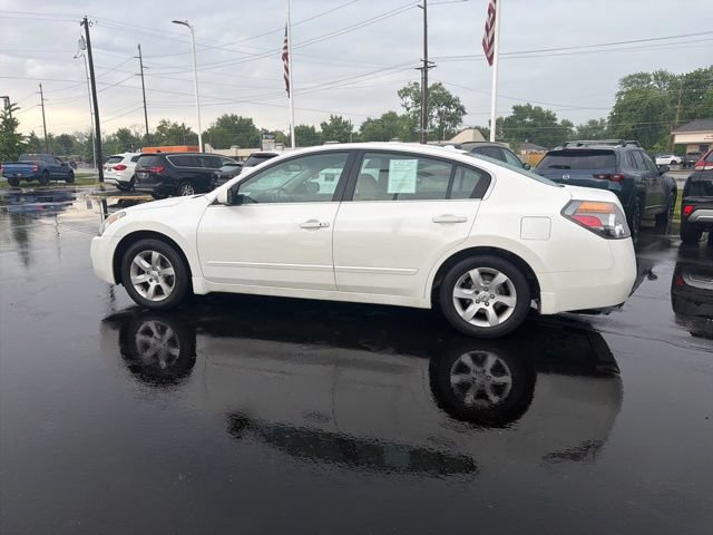 Used 2009 Nissan Altima 2.5 SL w/ SL Pkg FWD image 16