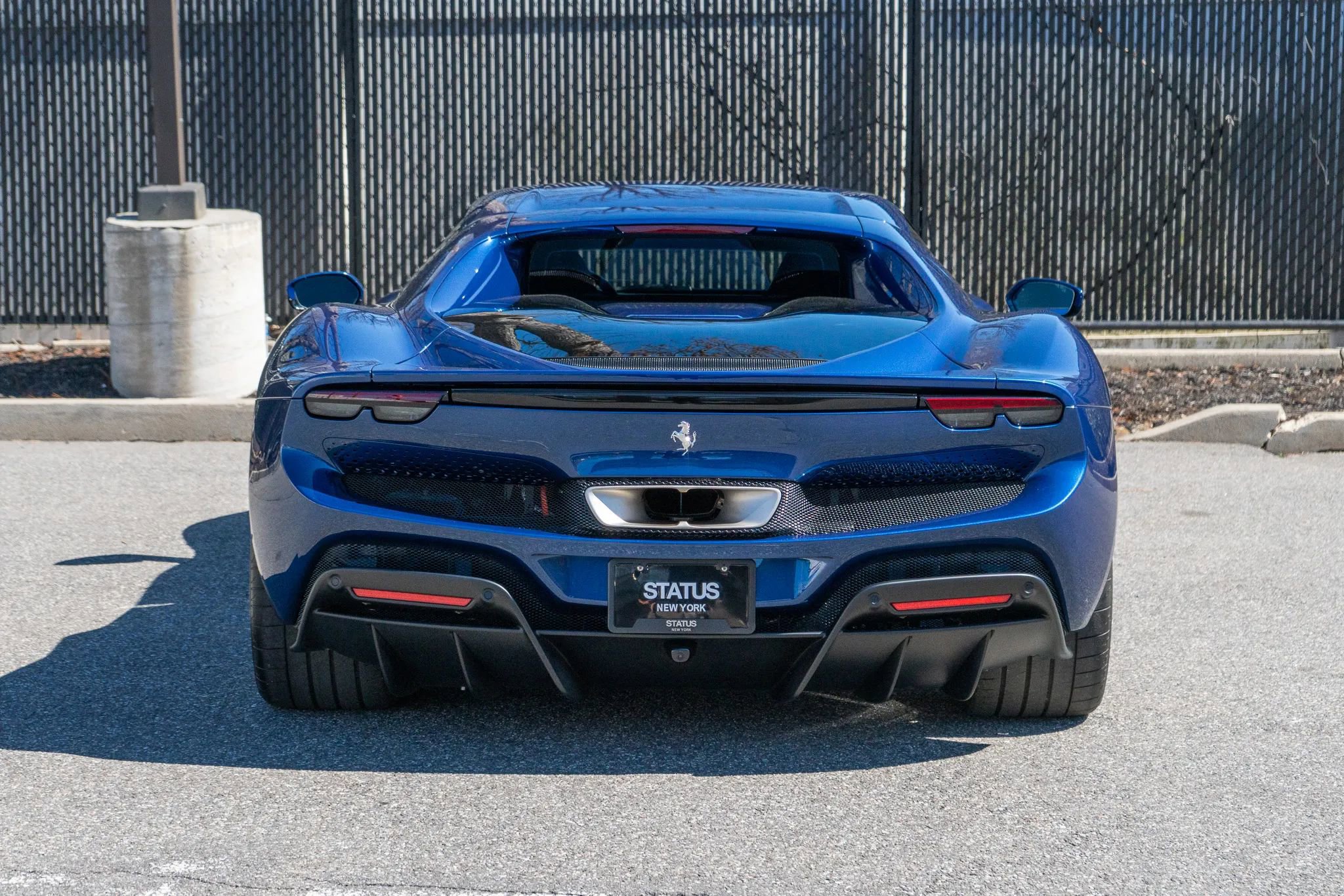 Used 2023 Ferrari 296 GTB Coupe 2D image 36