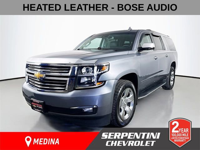 Used 2019 Chevrolet Suburban Premier