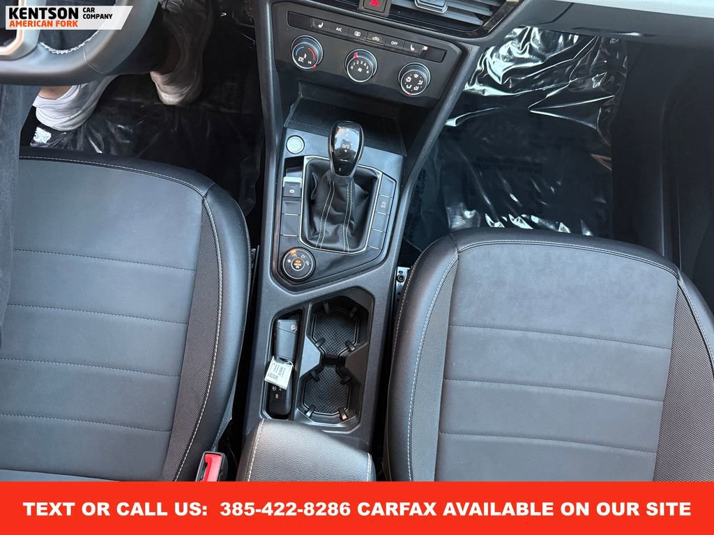 Used 2022 Volkswagen Taos SE image 22