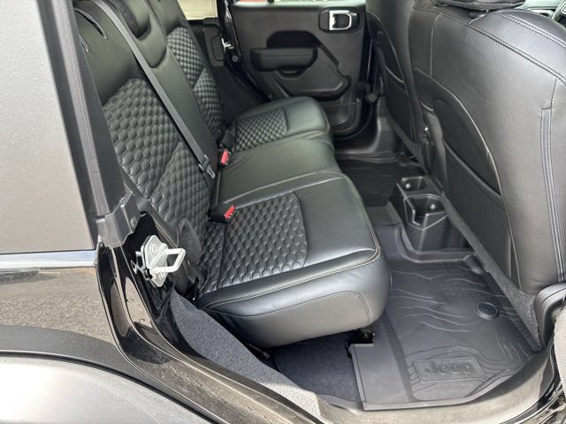 New 2026 Jeep Wrangler Unlimited Sport AWD/4WD image 16