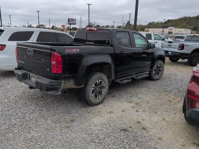 Used 2022 Chevrolet Colorado Z71 image 4