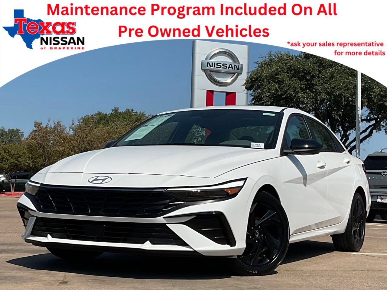 Used 2026 Hyundai Elantra SEL Sport Premium