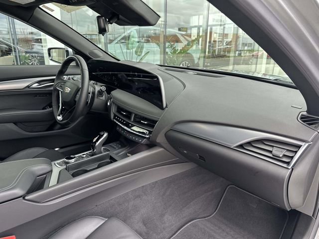 Certified 2025 Cadillac CT5 Premium Luxury w/ Technology Package image 23