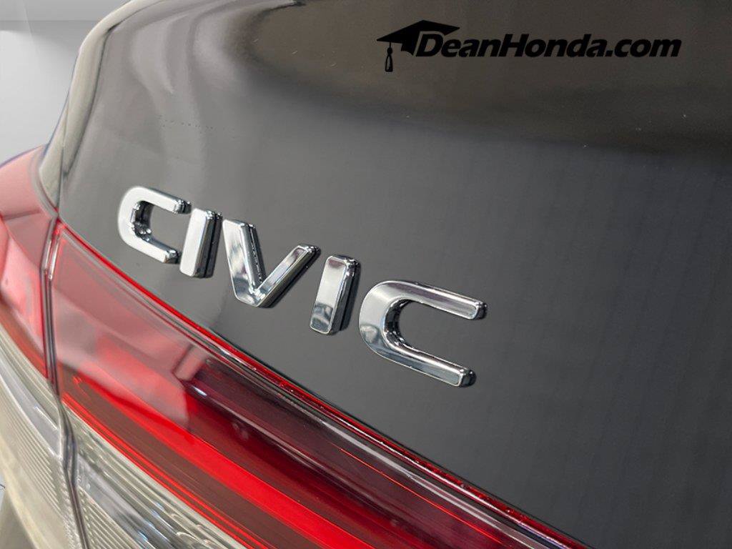 New 2026 Honda Civic LX image 5