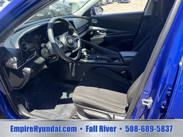 Certified 2024 Hyundai Elantra SEL FWD image 16