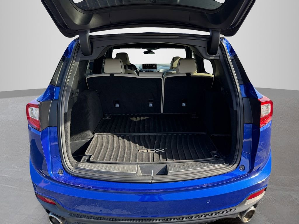 Used 2023 Acura RDX AWD w/ A-Spec & Advance Pkg image 8