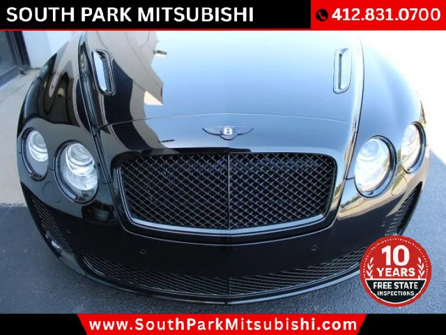 Used 2010 Bentley Continental GT Supersports image 59