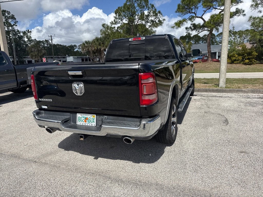 Used 2019 RAM 1500 Laramie image 5
