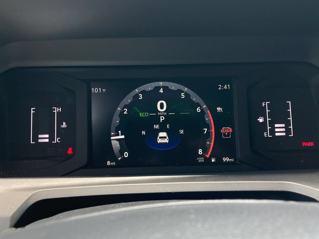 New 2026 Toyota 4Runner SR5 AWD/4WD image 15
